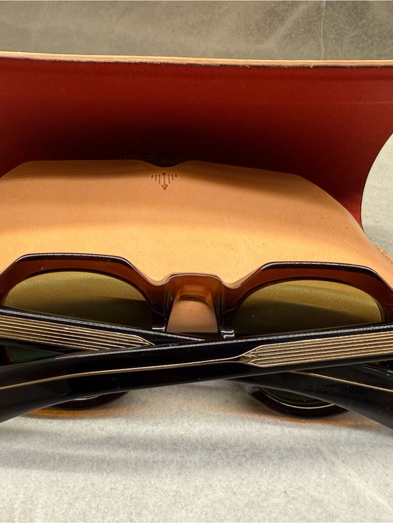 Jacques Marie Mage Ultra Rare Kellerman Sunglasses